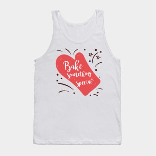 Bake Something Special Mitt Tank Top